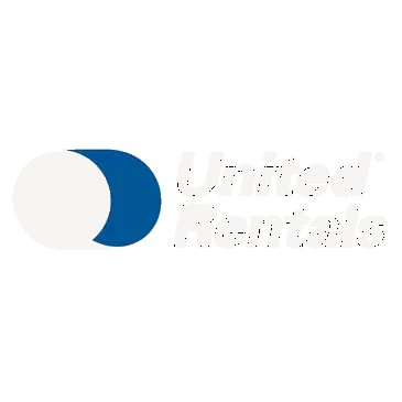 United Rentals logo